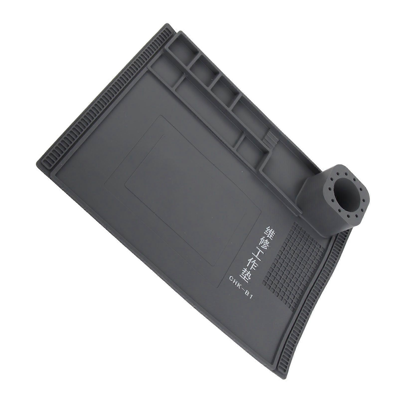 2025 Latest Model  Silicone Work Mat High Temperature Resistance Heat