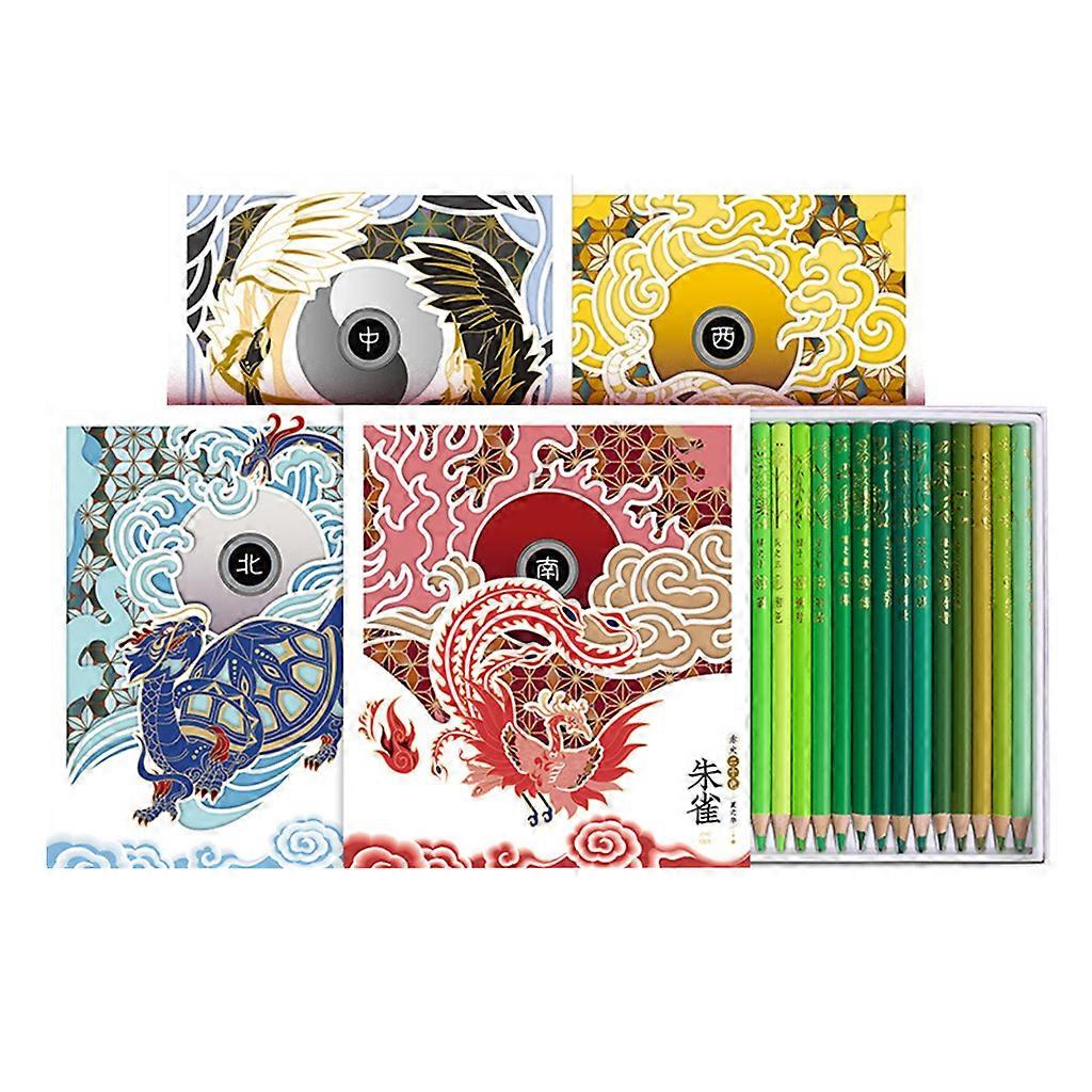 Buntstifte Set Künstler Farbstifte Blei Boxed Student Skizze Zeichnung Kunst Geschenkbox für Erwachsene Künstler Anfänger