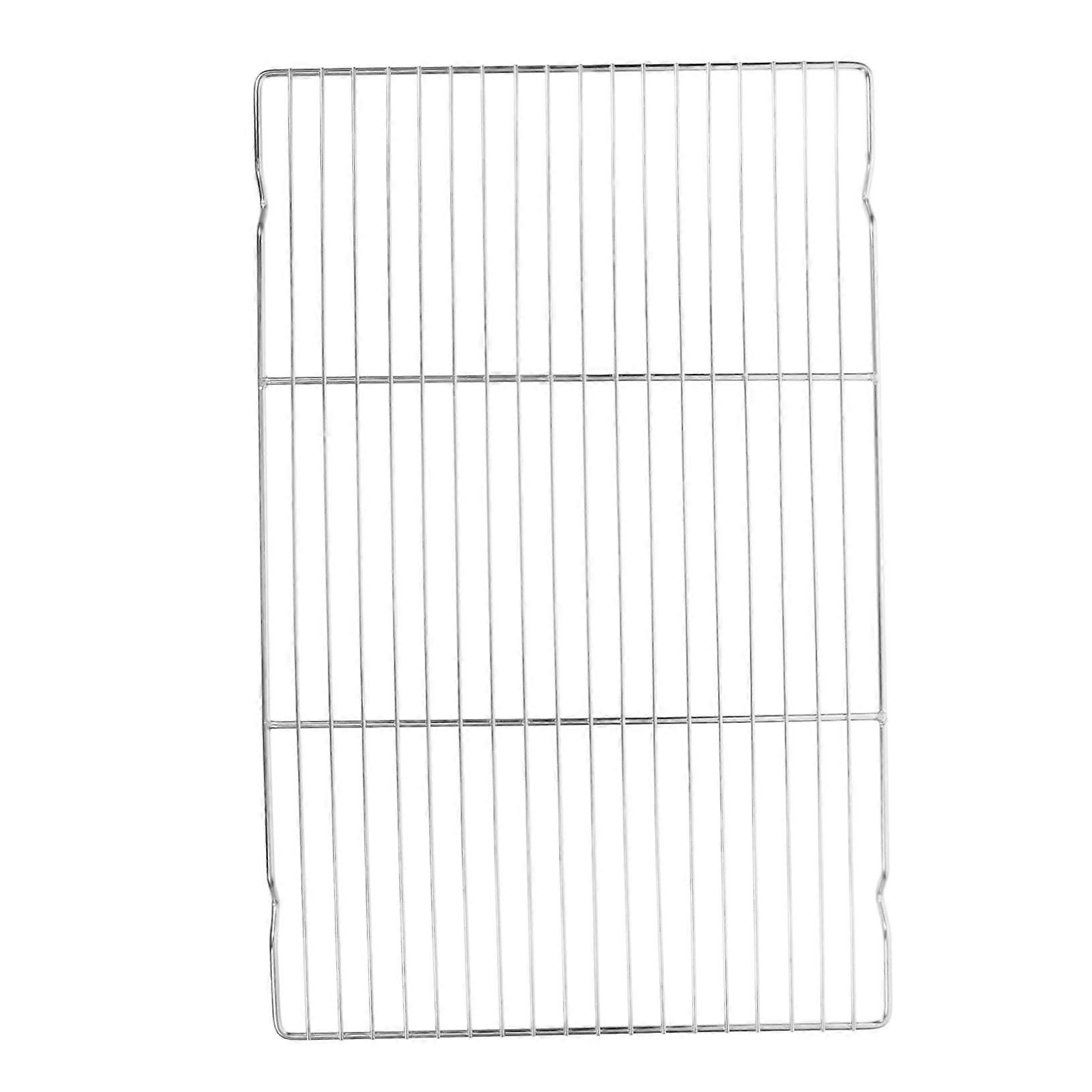 Kuehlrost Reinforced Steel Baking and Grill Rack, Draining, Cooling and Grilling, Oven and BBQ, Space Saving