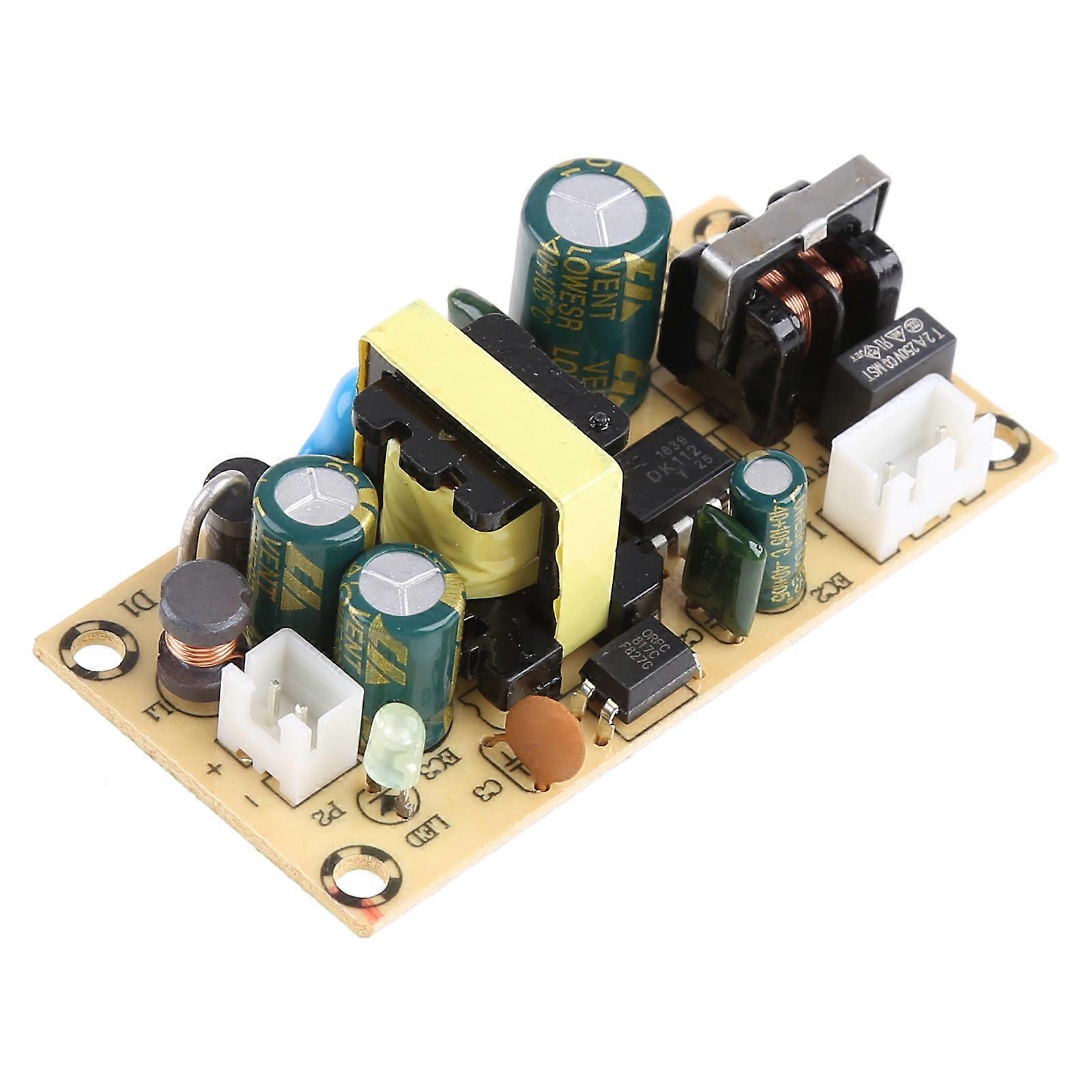 High-Power Industrial Power Module Bare Board Switching Power Supply Board DC Power Module AC 100V-265V to for DC 5V  Other