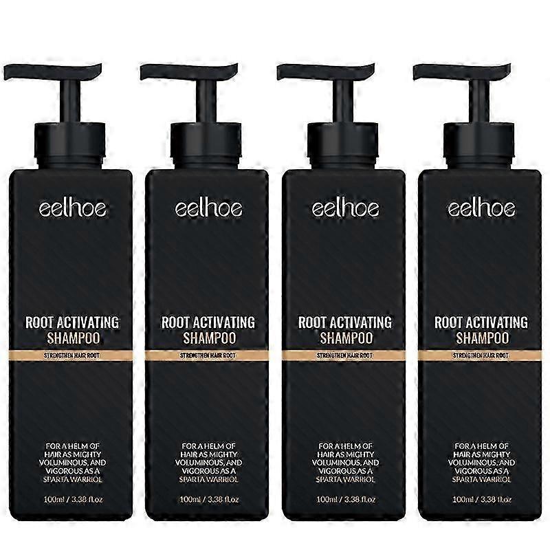 Root Shampoo Root Promote For Men 4Bottles Root Shampoo