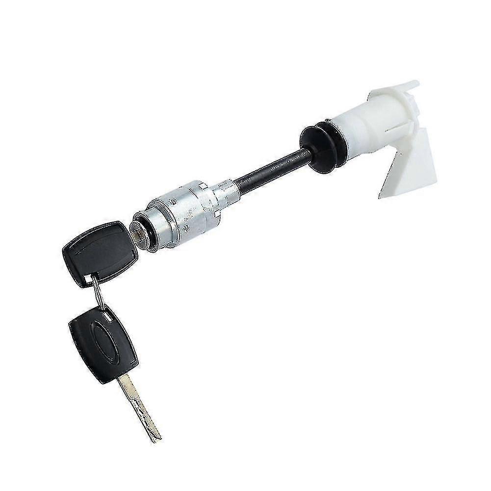 Ford Focus C-Max 2003-2007 Bonnet Lock Repair Kit with Release & 2 Keys 3M5AR16B970AD