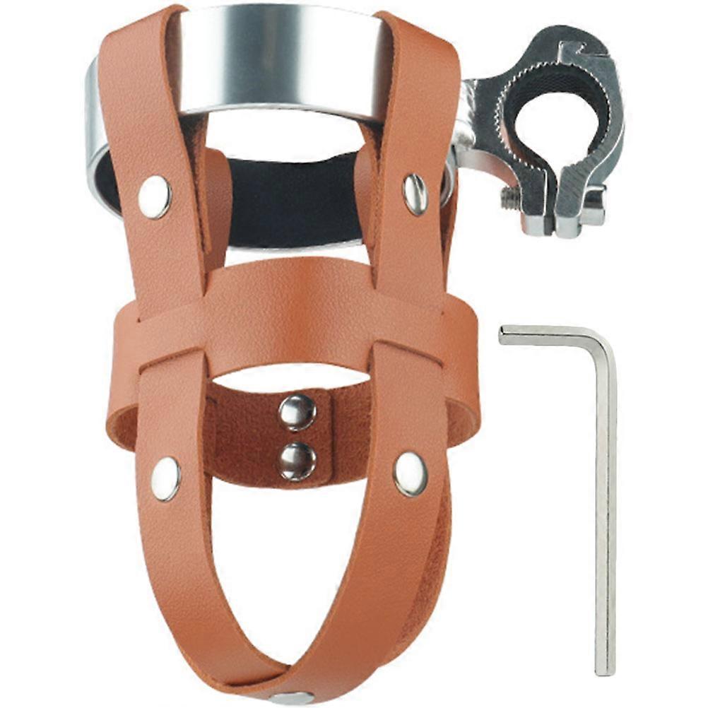 Convenient Bicycle Cup Holder, Offering Stability and Accessibility on Every Ride