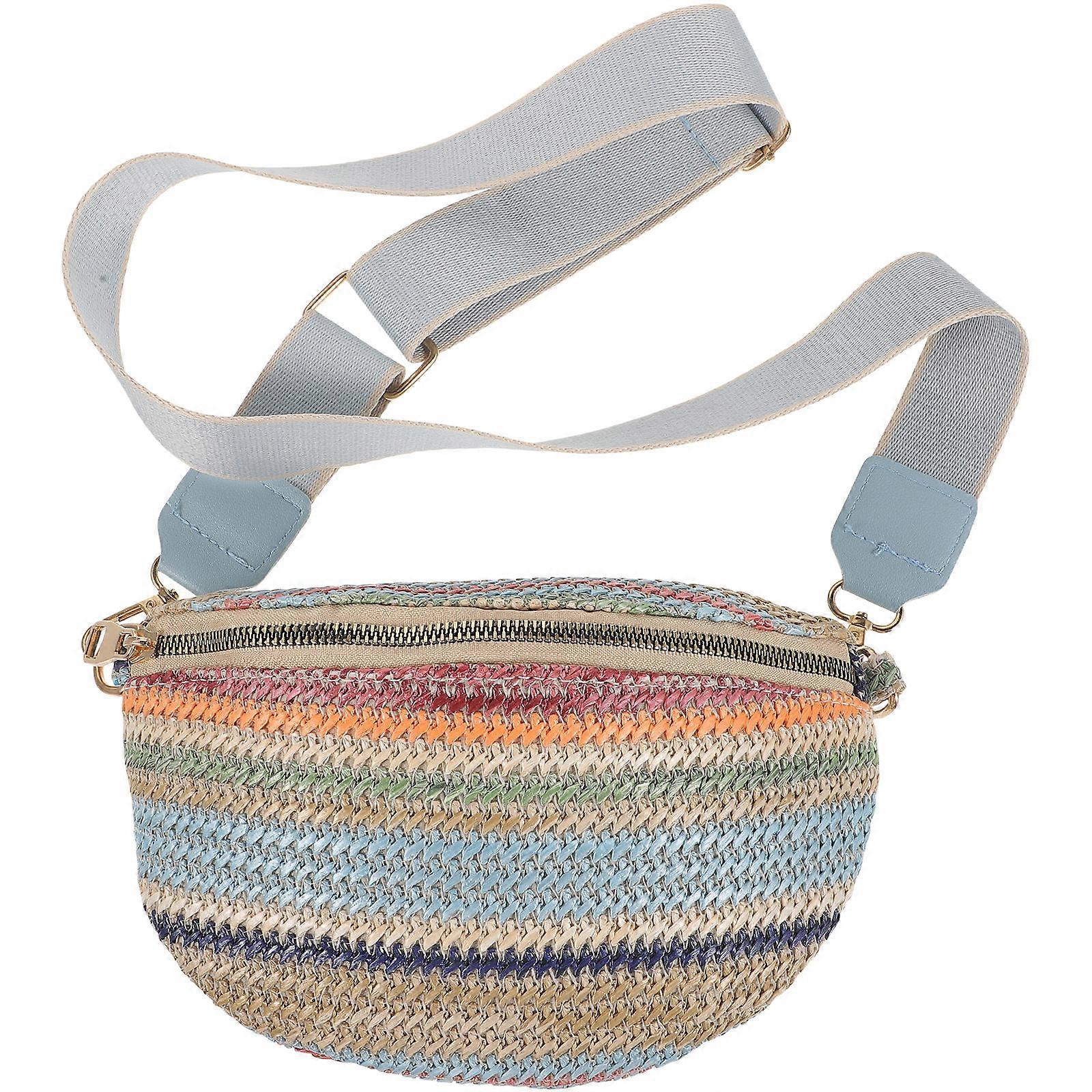 Women's Chest Bag, Lightweight and Secure Storage for Daily Use and Travel