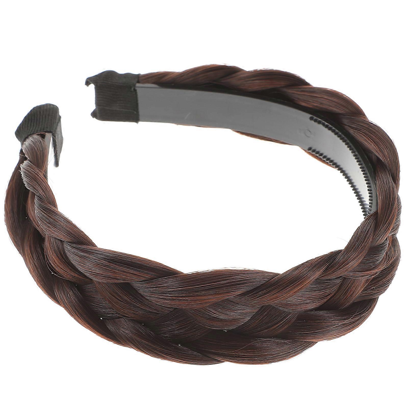 Practical Wig Headband for Women, Multi-Purpose Use in Daily Life