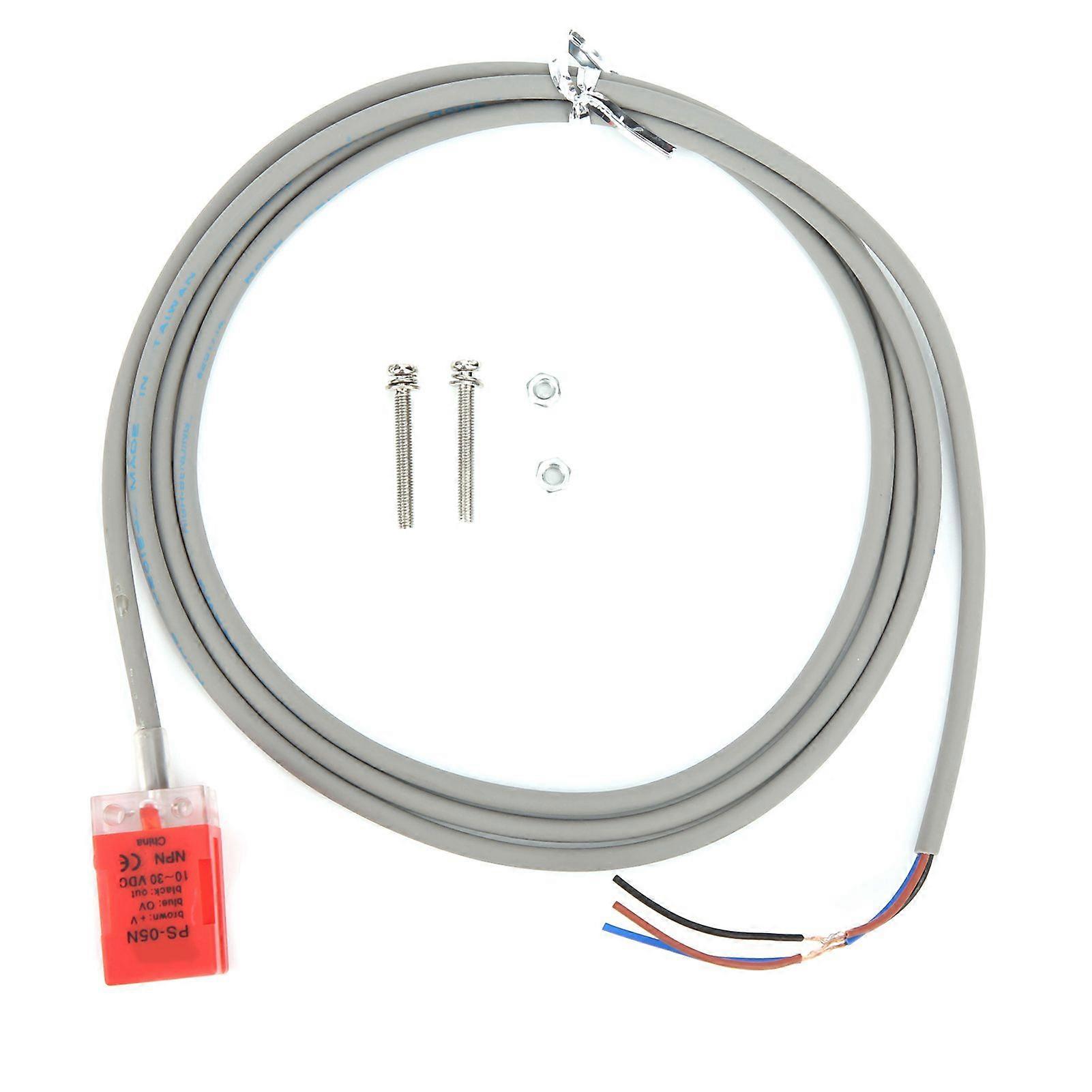 High quality  @PS-05N 5mm sensing distance inductive proximity switch...