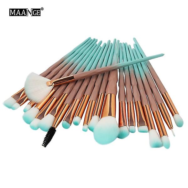 Makeup Brushes Sets Make Up Foundation Eyebrow Eyeliner Blush Cosmetic Concealer Brushes Makeup