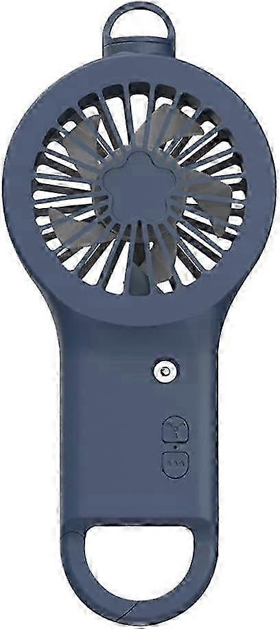 Handheld USB mini fan portable USB rechargeable fan creative mini fan,1pack