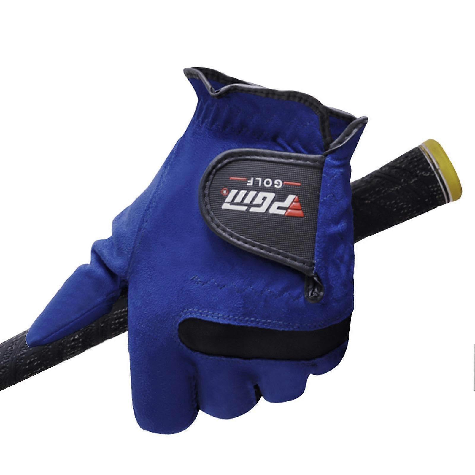 Golf Gloves for Men NonSlip, Breathable Soft Gloves for Golfers Left Handed 1 Piece