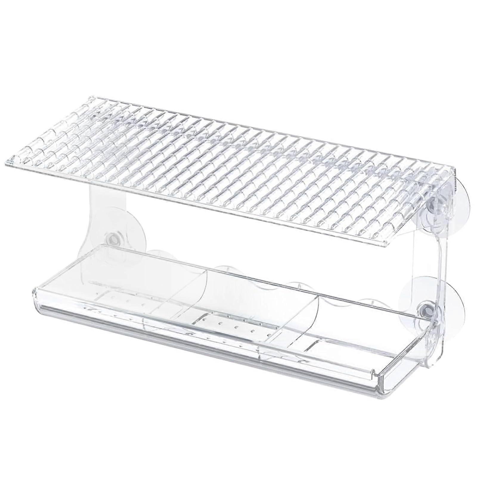bird feeder window feeder bird feeding accessories 3slot suction cup bird feeder box feeder
