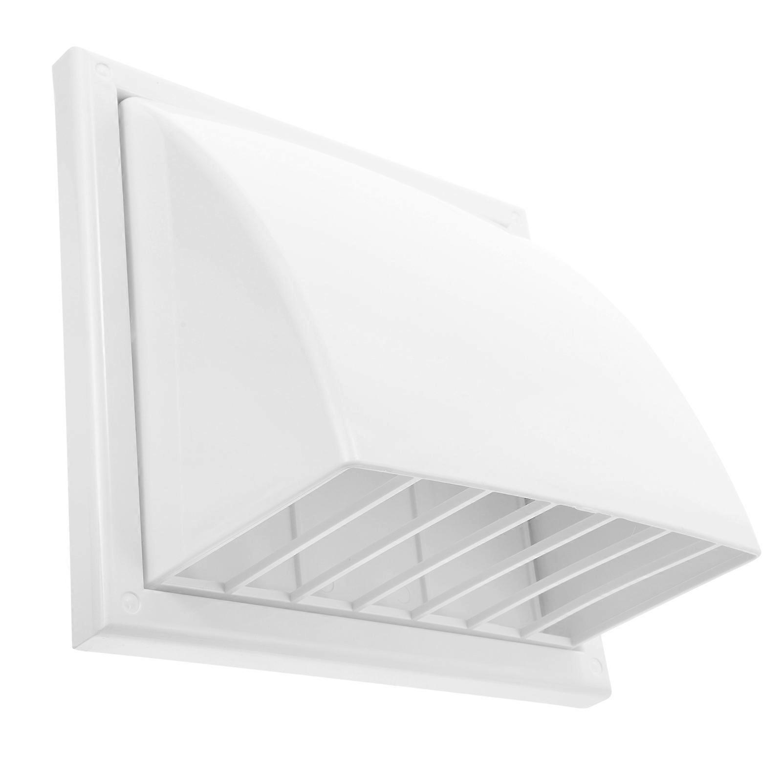 Durably Designed Vent Cover, Enhances Dryer Vent Functionality, Aesthetic Addition