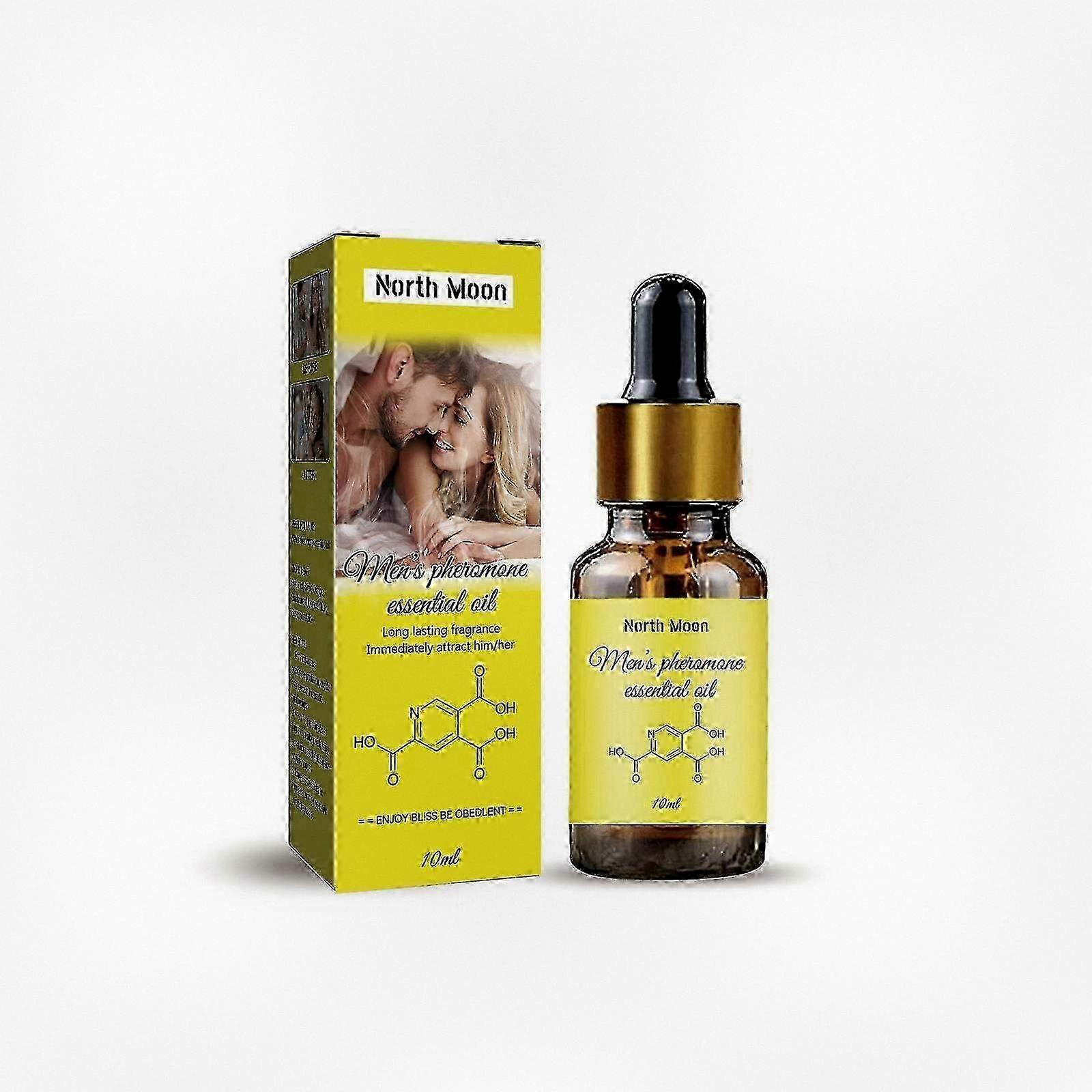 زيت الفرمون الفائق للرجال ، جاذب طبيعي قوي مع عطر كيوبيد السحري ، زيت الجسم العطري لجذب النساء