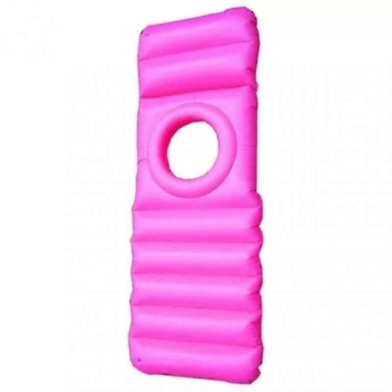 Inflatable Maternity Pool Float with Hole for Pregnancy Bed Rest - PVC Raft & Comfortable Gift