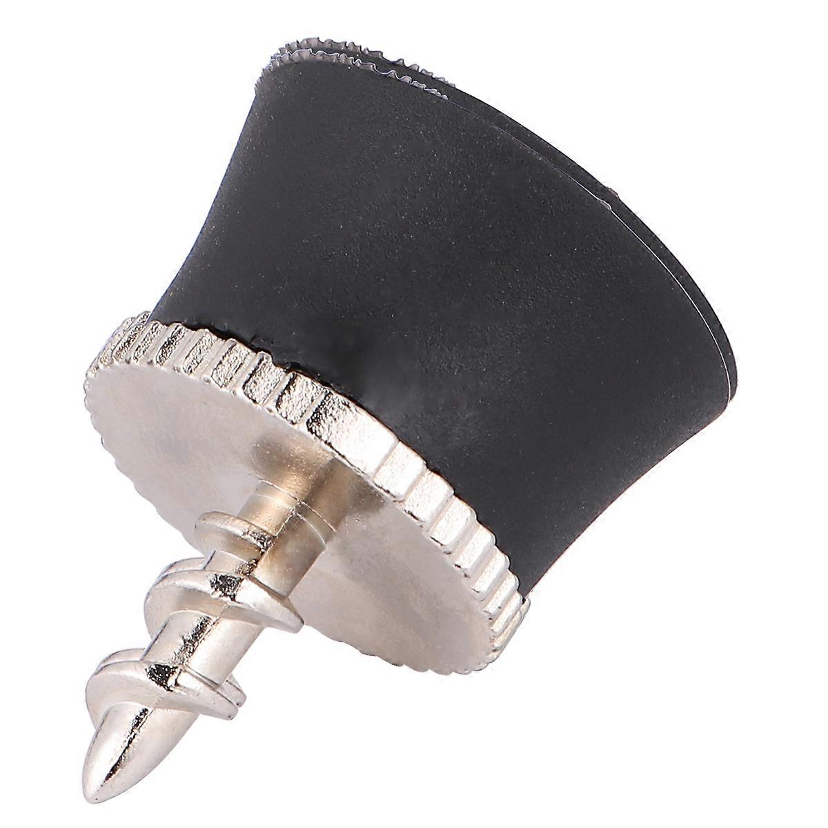 Suction Cup Golf Ball Retriever Tool Portable Putter Grip Sucker Easy Installation Compatible With Club Handles For Convenient Ball Pickup Training