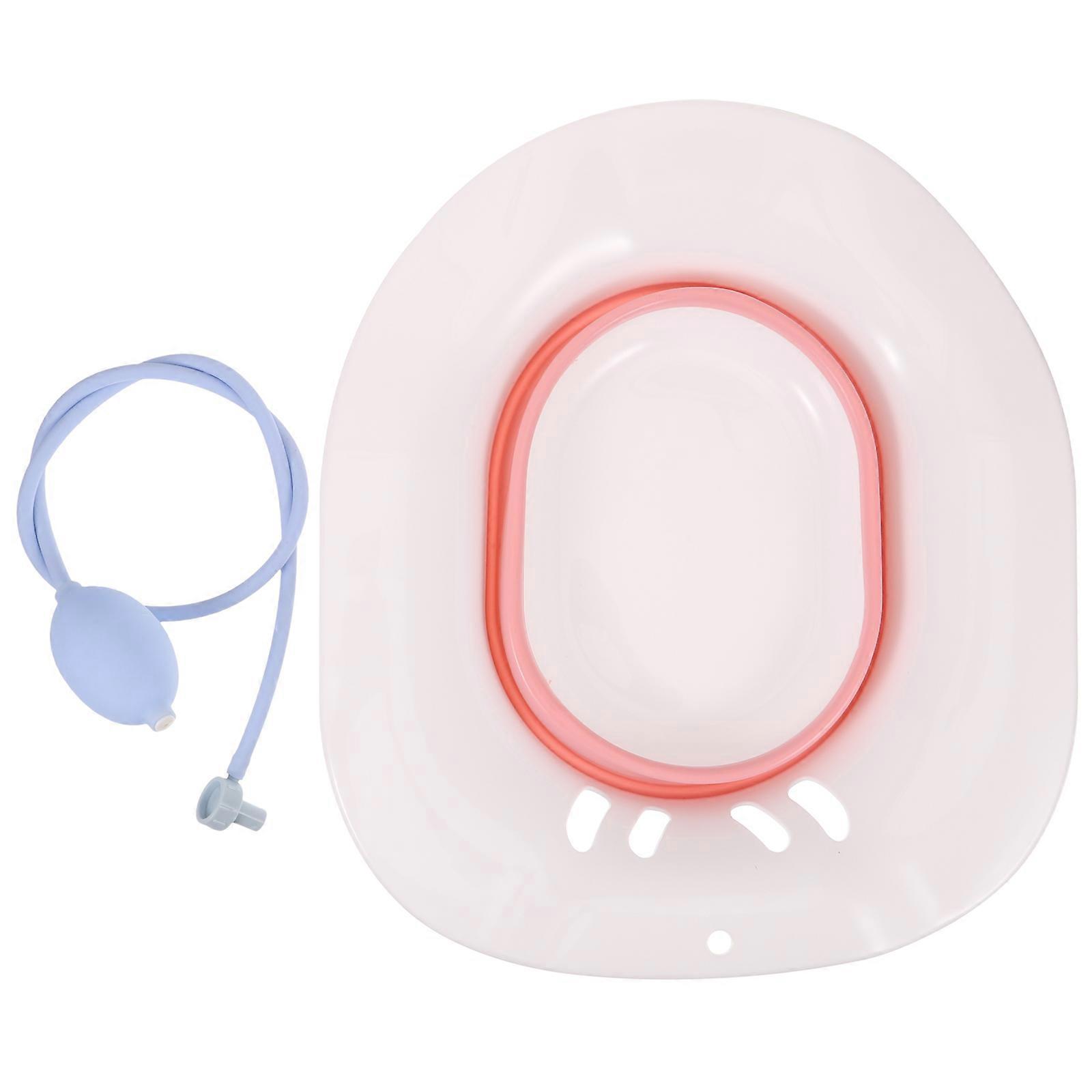 Smooth Surface Sitz Bath Tub Designed for Human Hip Contour