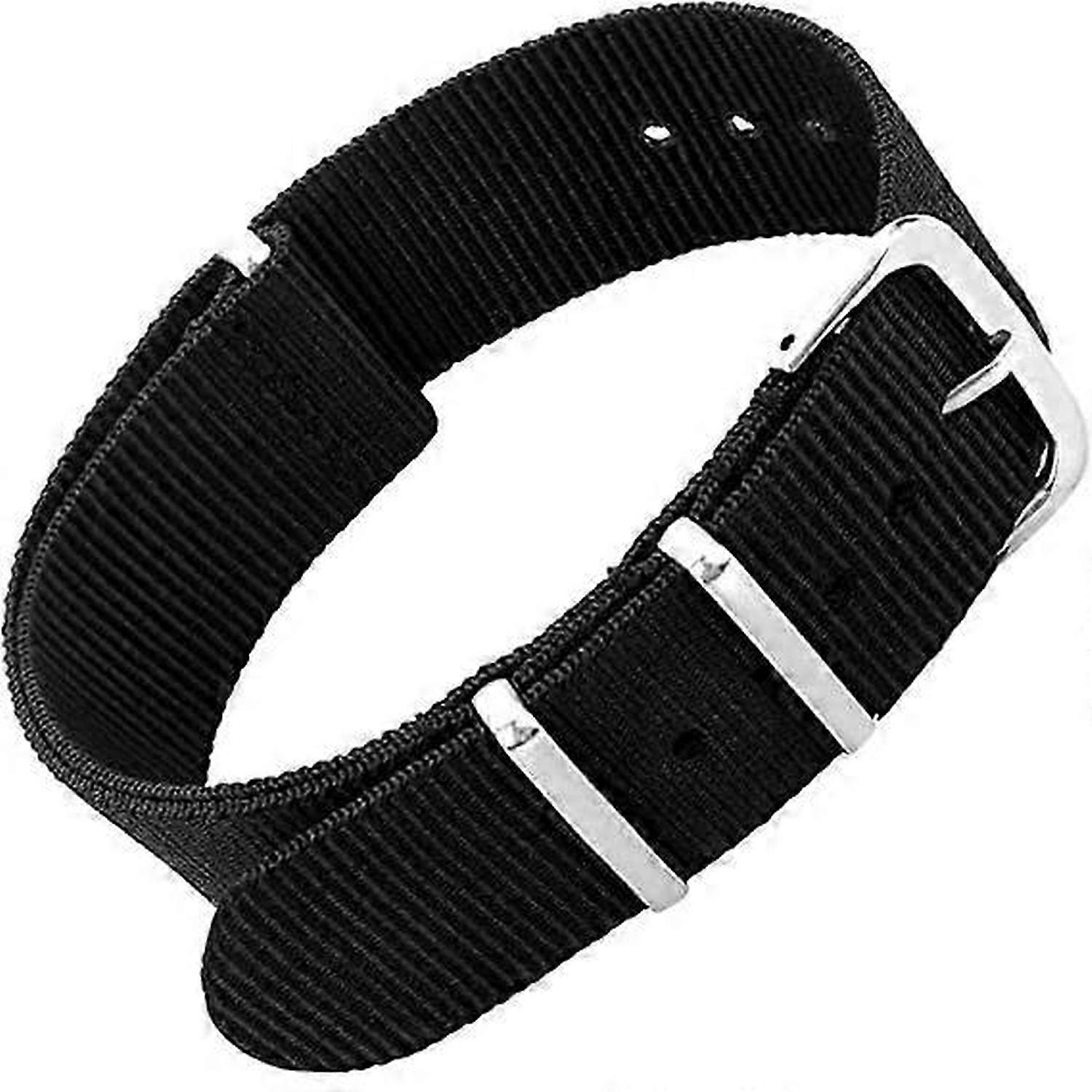 1 pcs Silicone Watch Bands, Thin Quick Release Straps (dark gray,22mm)