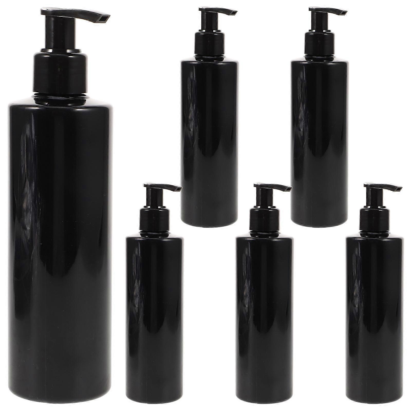 Bathroom Accessories, Reusable Bottles with Pump, Fine Craftsmanship