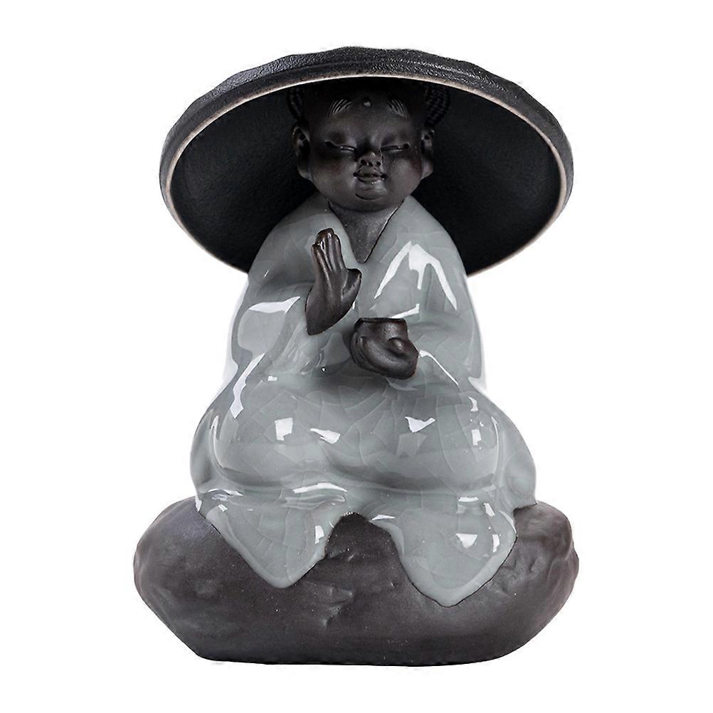 Tea Filter Set Accessory Tea Set Decoration Versatile Style 12.2X9.1CM Ceramic Tea Pet 1Set