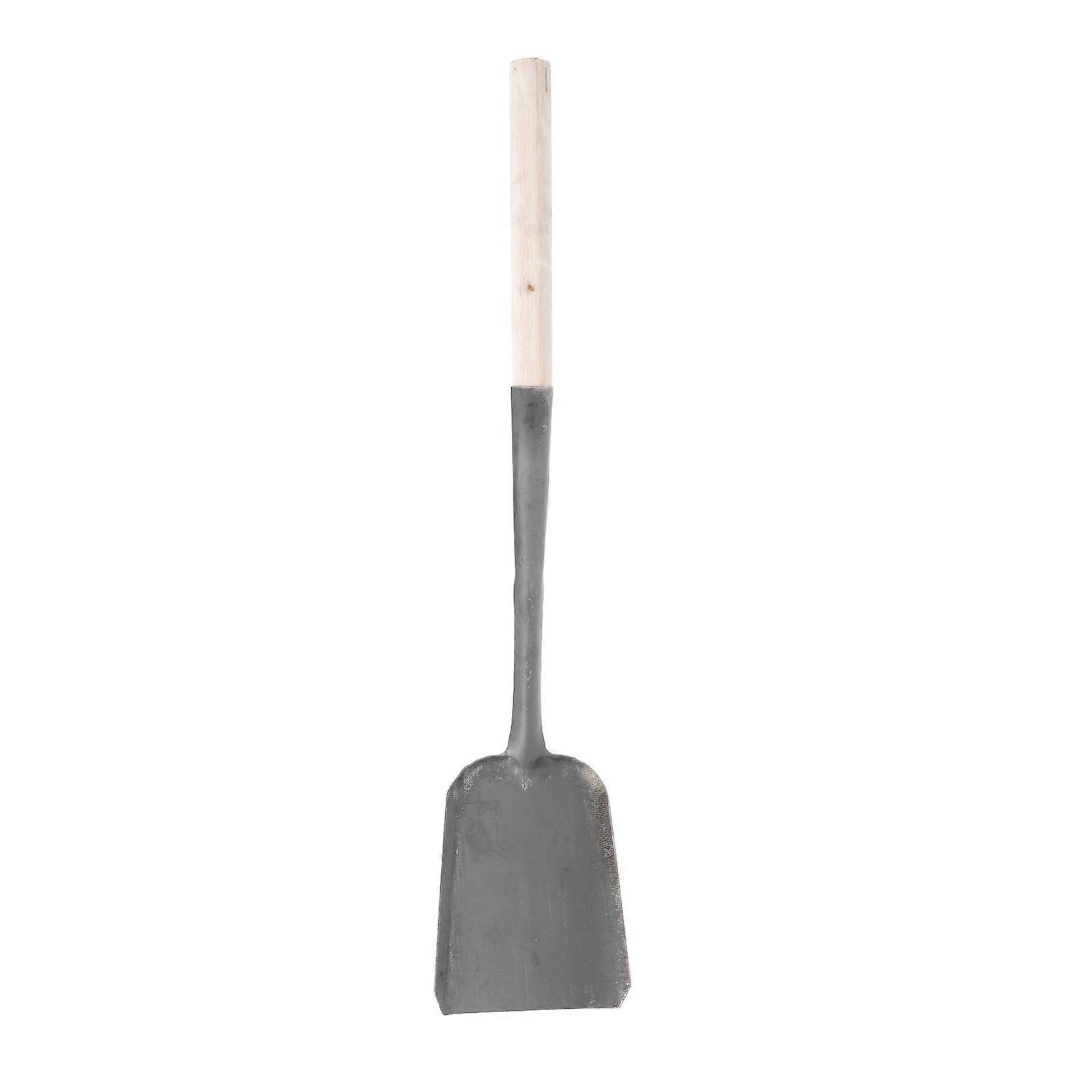 1pc Multi Functional Ash Garden Tool For Shoveling Ash Soil Garbage For Home Kitchen Use