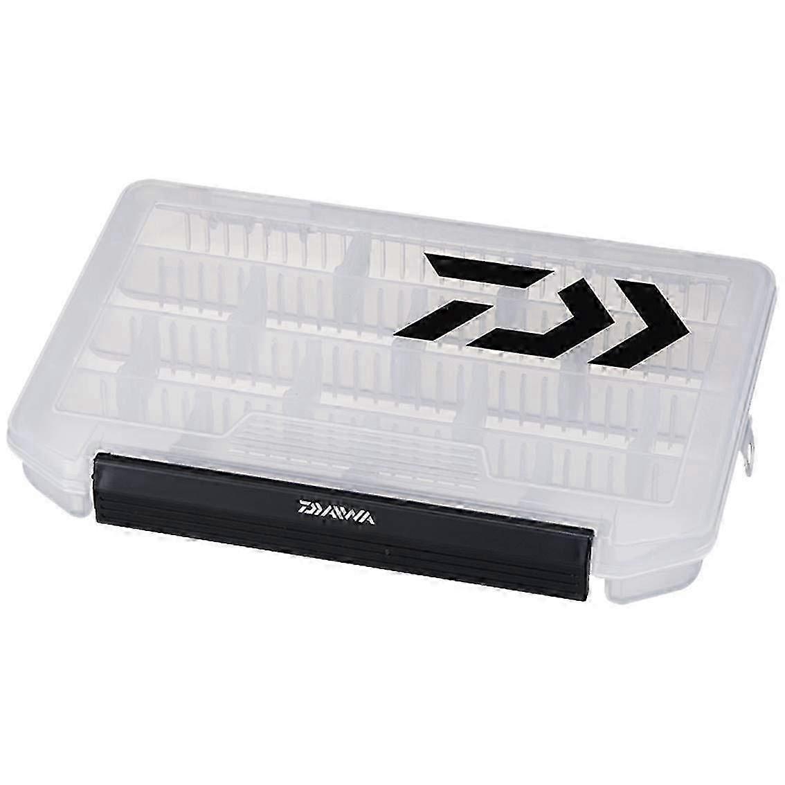 Multi-Box Feed Container for Certain Br, 205MD Transparent Design