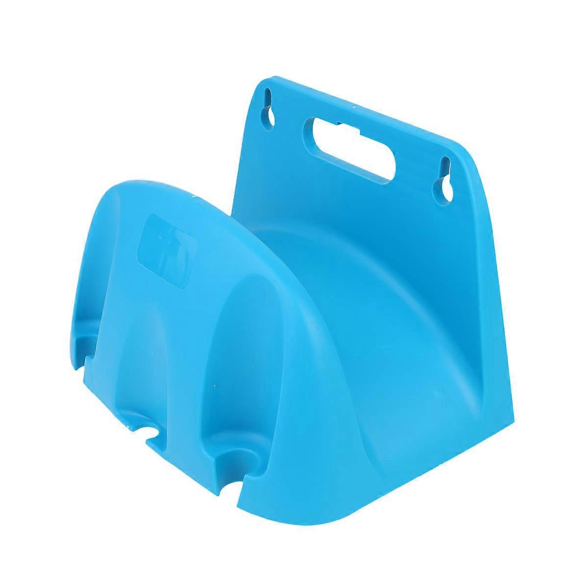 Wall Mounted Hose Holder Sturdy Compact Watering Hose Organizer Pipe Hanger for Garden Home Use