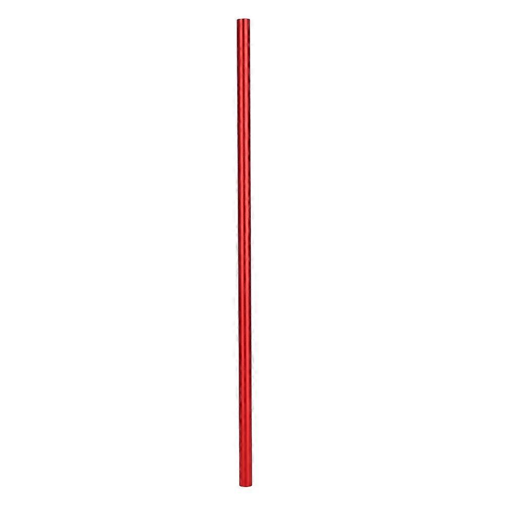 14mm Aluminum Alloy Hard Pipe Accessories for Computer PC Water Cooling SystemRed