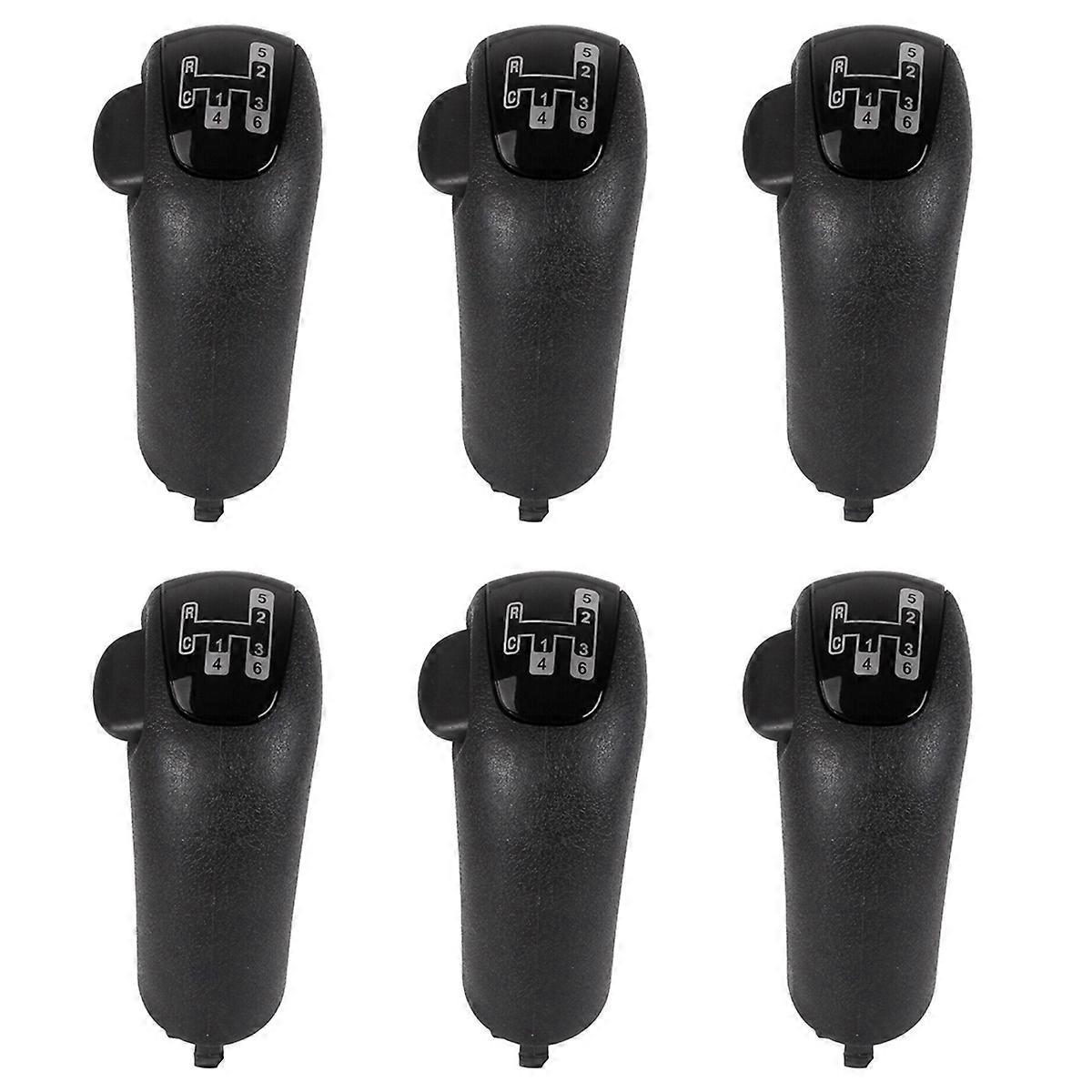 Manual 6 SPEED+R+C Gear Shift Knob for P G R Truck