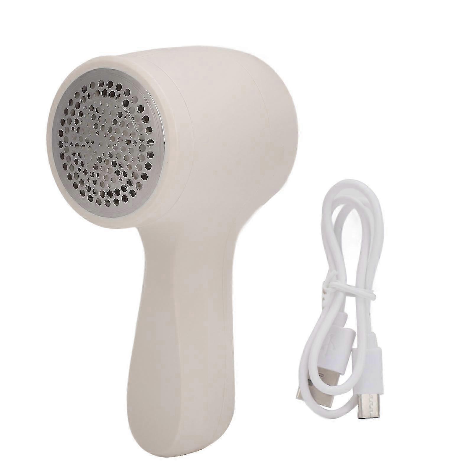 Defuzzer Remove Fuzz Multifunctional Portable Rechargeable Electric Lint Remover for Clothes Furniture hwy