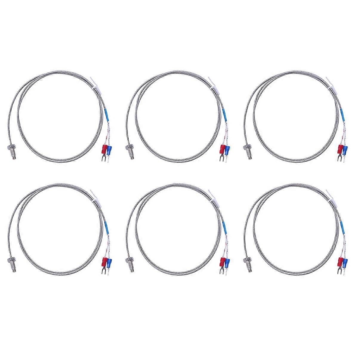 3.3Ft K Type Thermocouple Temperature Controller 0-400C Sensor Probe