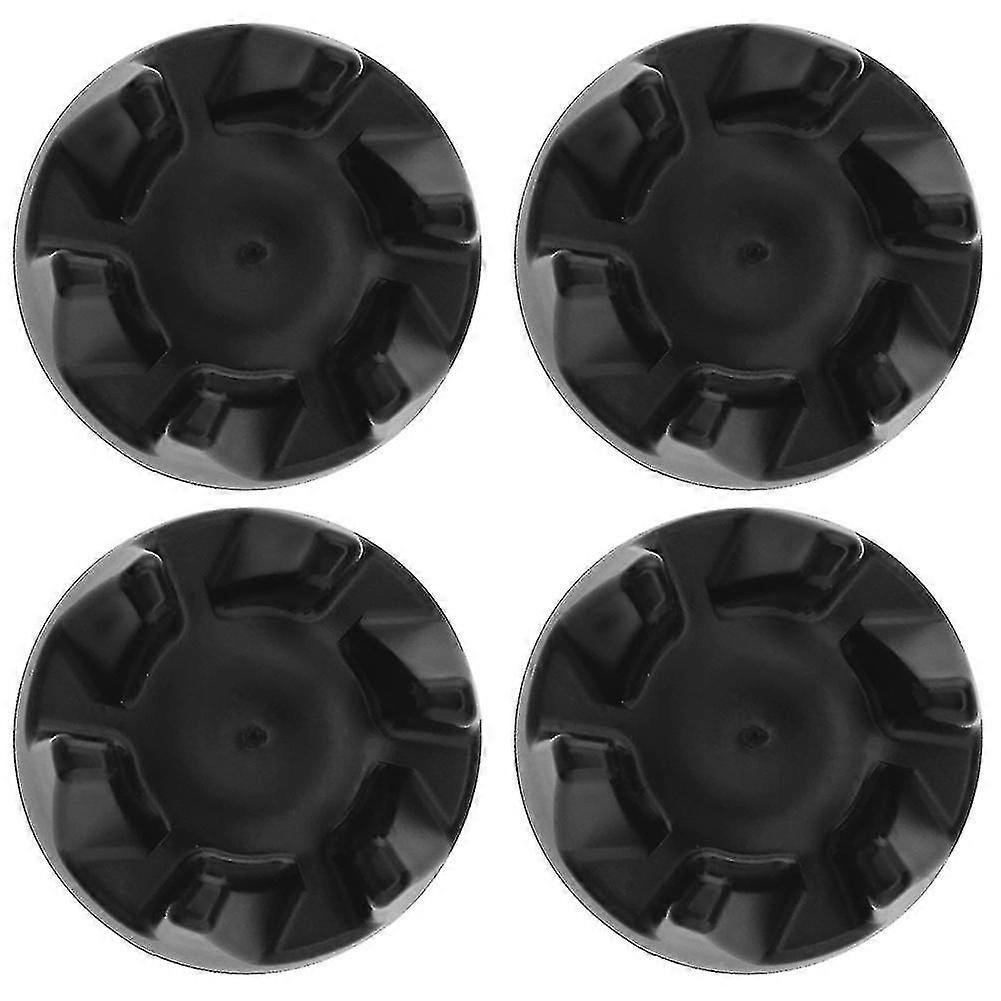 4pcs 9704230 Coupling Compatible with Kitchenaid Blender Parts Blender Rubber Coupler Coupling Clutc