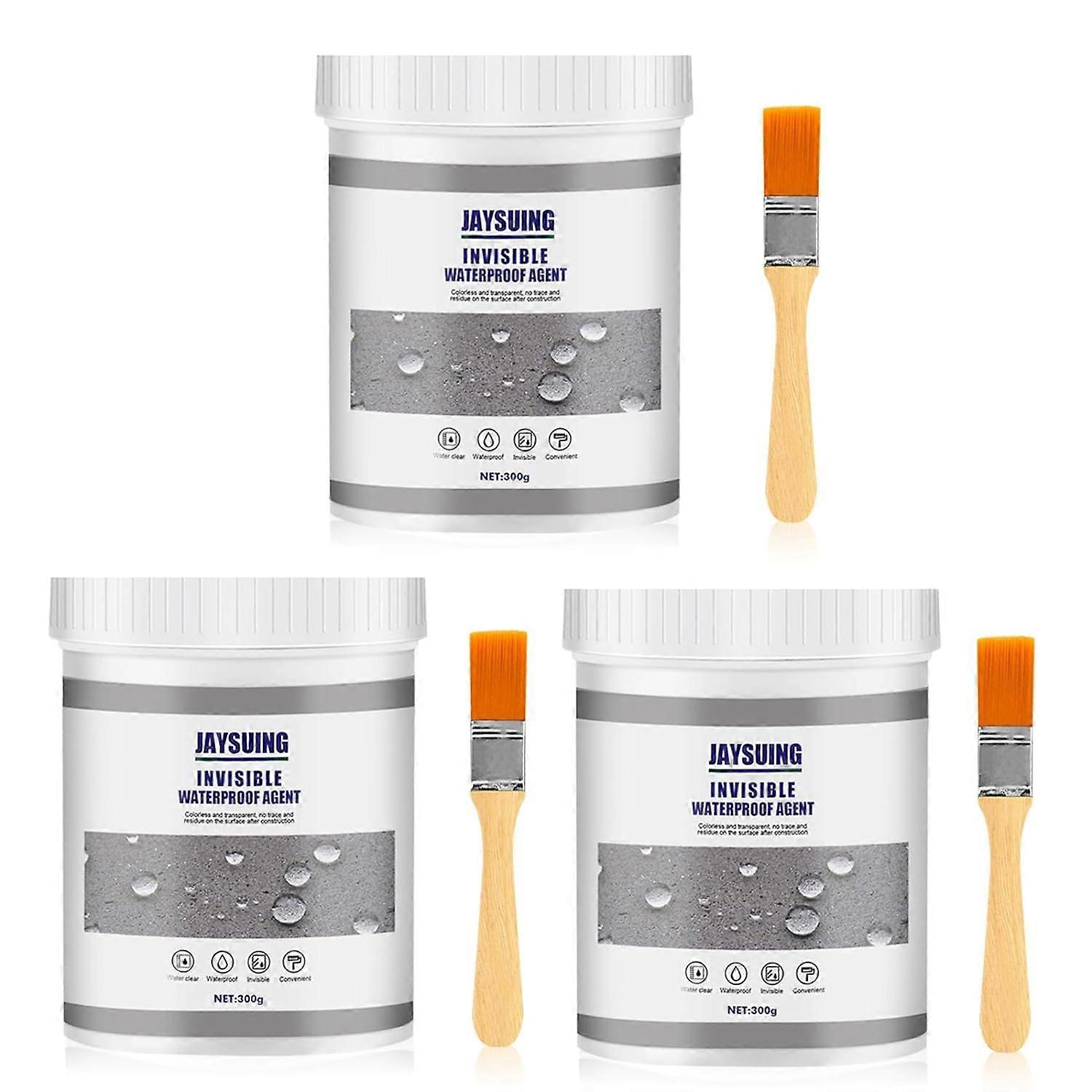 Transparent Waterproofing Agent,Invisible Sealant