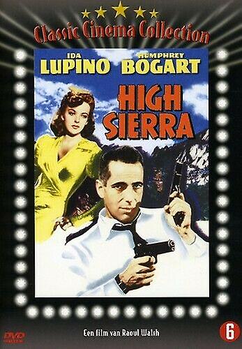 Hög Sierra DVD - Region 1