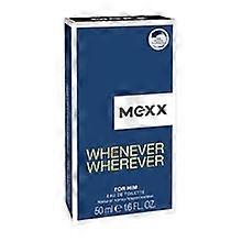 Mexx - いつでも、どこでも、彼のために EDT 30ml
