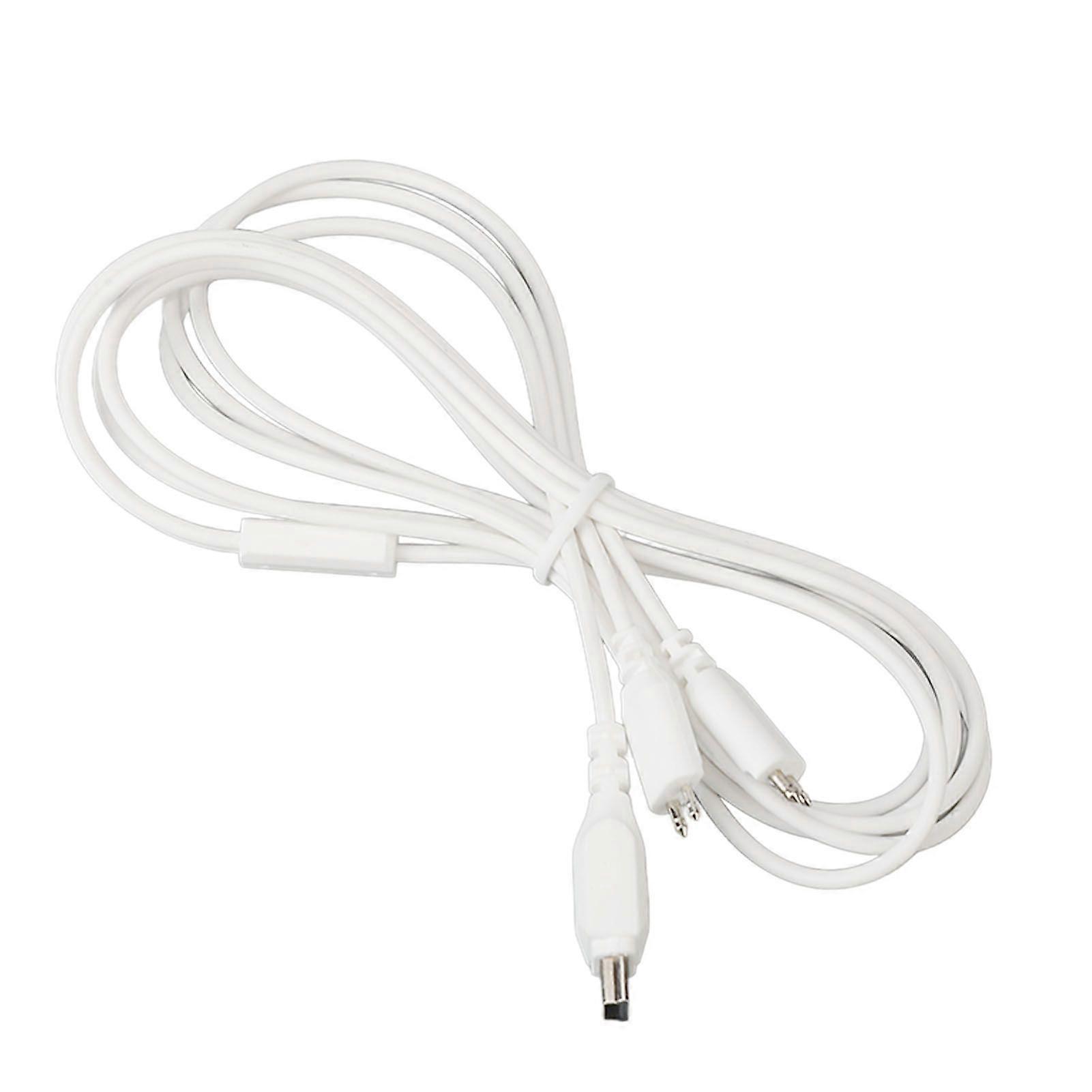 2025 Latest Model 2 Pin Sound Aids Receiver Cable Universal Amplifier Replacem...