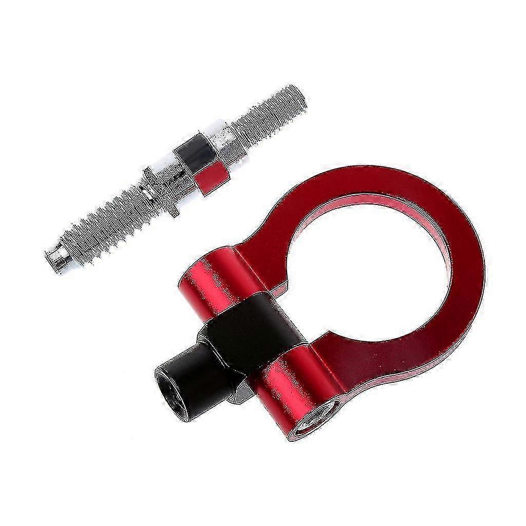 For Bmw E46 E81 E30 E36 E90 E91 Racing Towing Car Tow Hook Auto Bumper Trailer