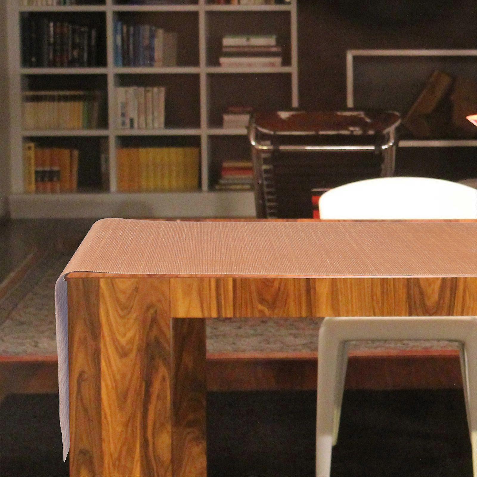 Handmade Bamboo Tea Mat Waterproof Table Mat Decor  Home Tea Table Runner