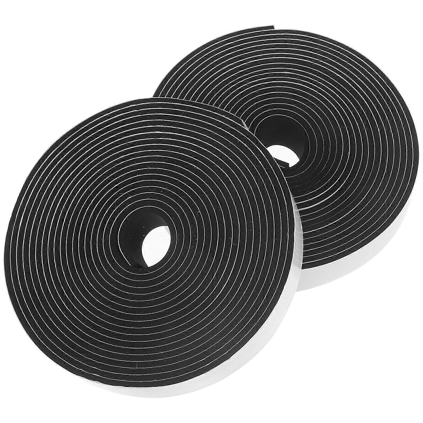 Window Seal Tape Door And Window Sealing Strip Insulation 1in X 1 8in X 33FT 2Set