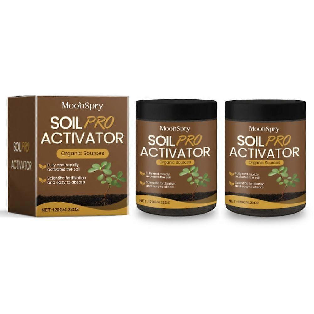 Root Powder For Plants Fast-Acting House Plant Fertilizer Root-Enhancing Multi-Purpose Soil Mulch & Planting Media