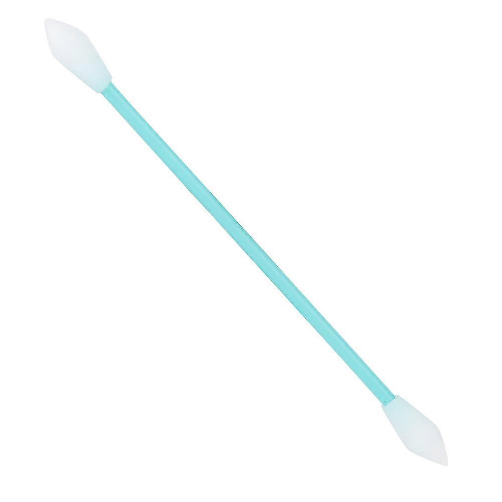 Reusable cotton swab beauty tool for cleaning and makeup application