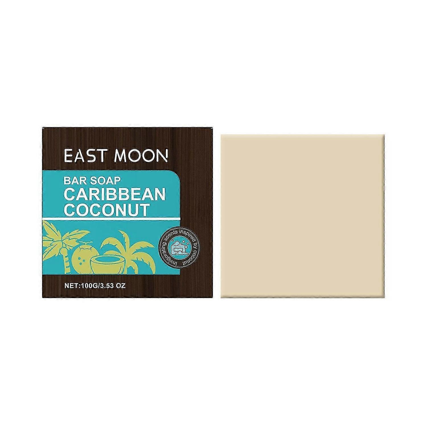Glacier Mint Bar Soap, Ocean Citrus Bar Soap, Dune Bergamot Bar Soap, Mens Bar Soap, Deeply Cleans, Hydrates with Natural Ingredient