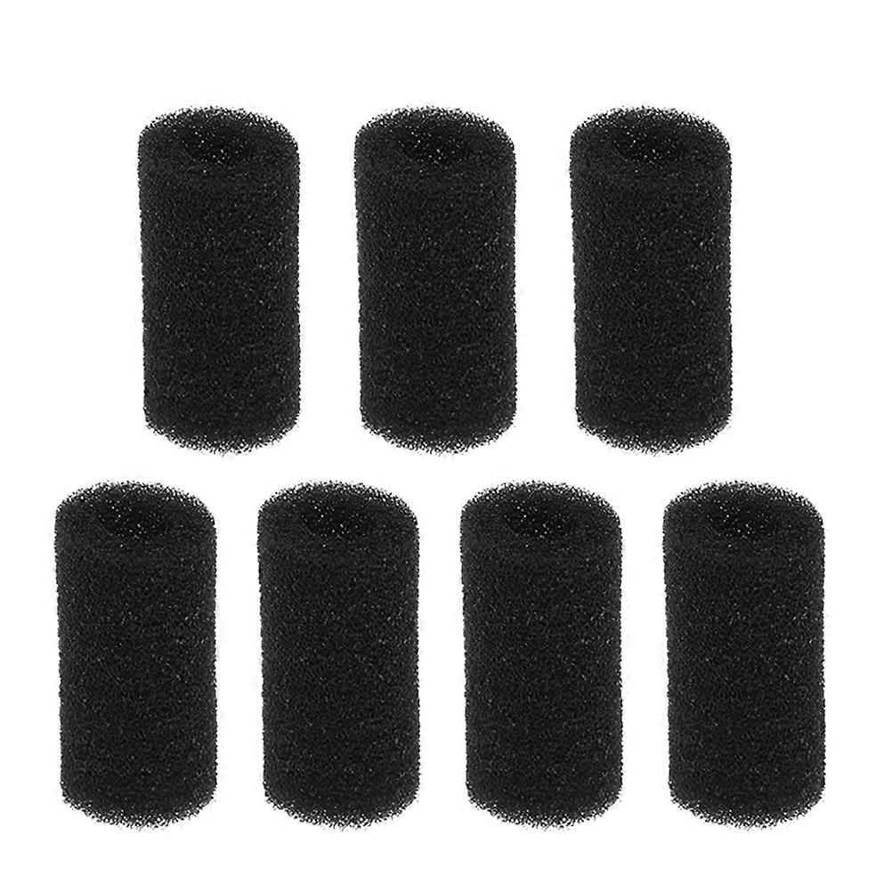 Fish Tank Accessories Pre-Filter Sponge Roll Replacement Filters for Aquarium Owners Water Filtration 20Pack