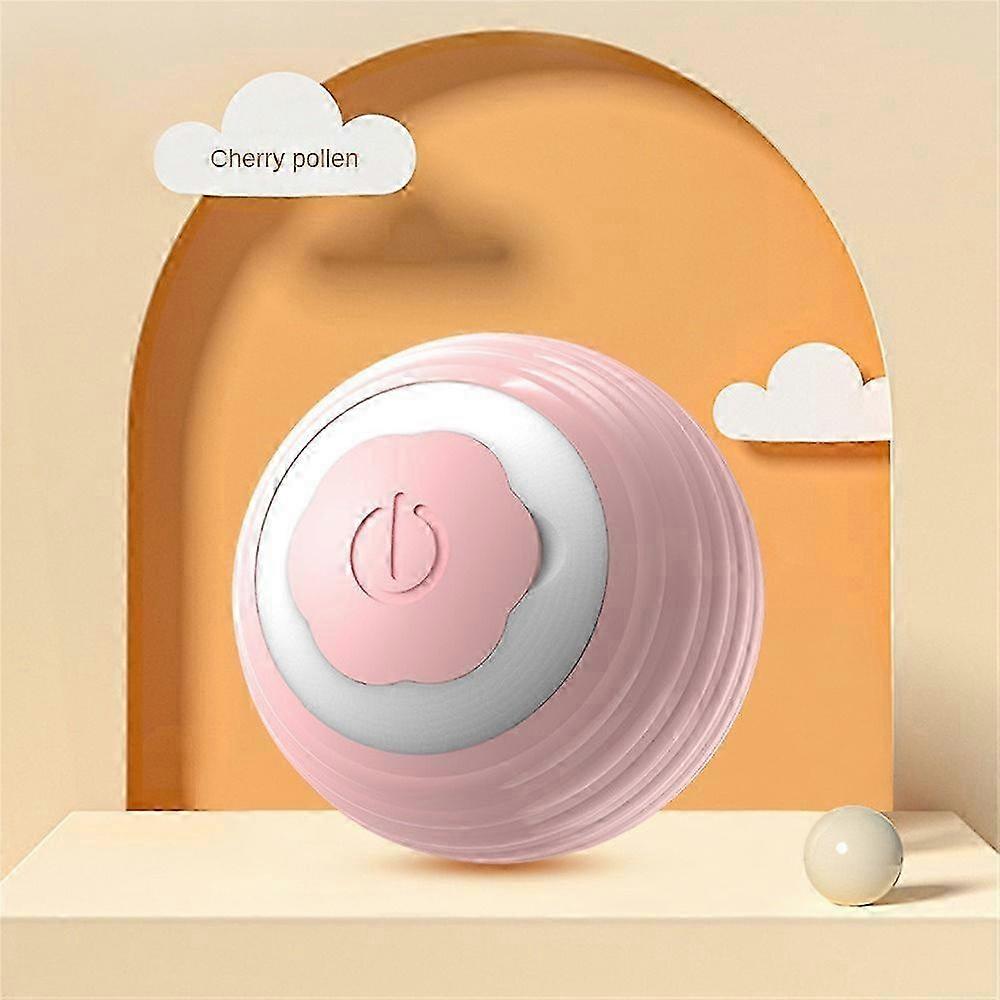 Rolling Ball Novelty Interactive Clever Electric Led Lights Led