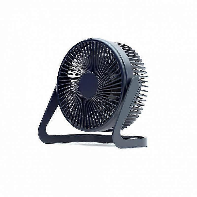 2022 New USB Desktop Fan 360 Rotating Mini Adjustable Portable Electric