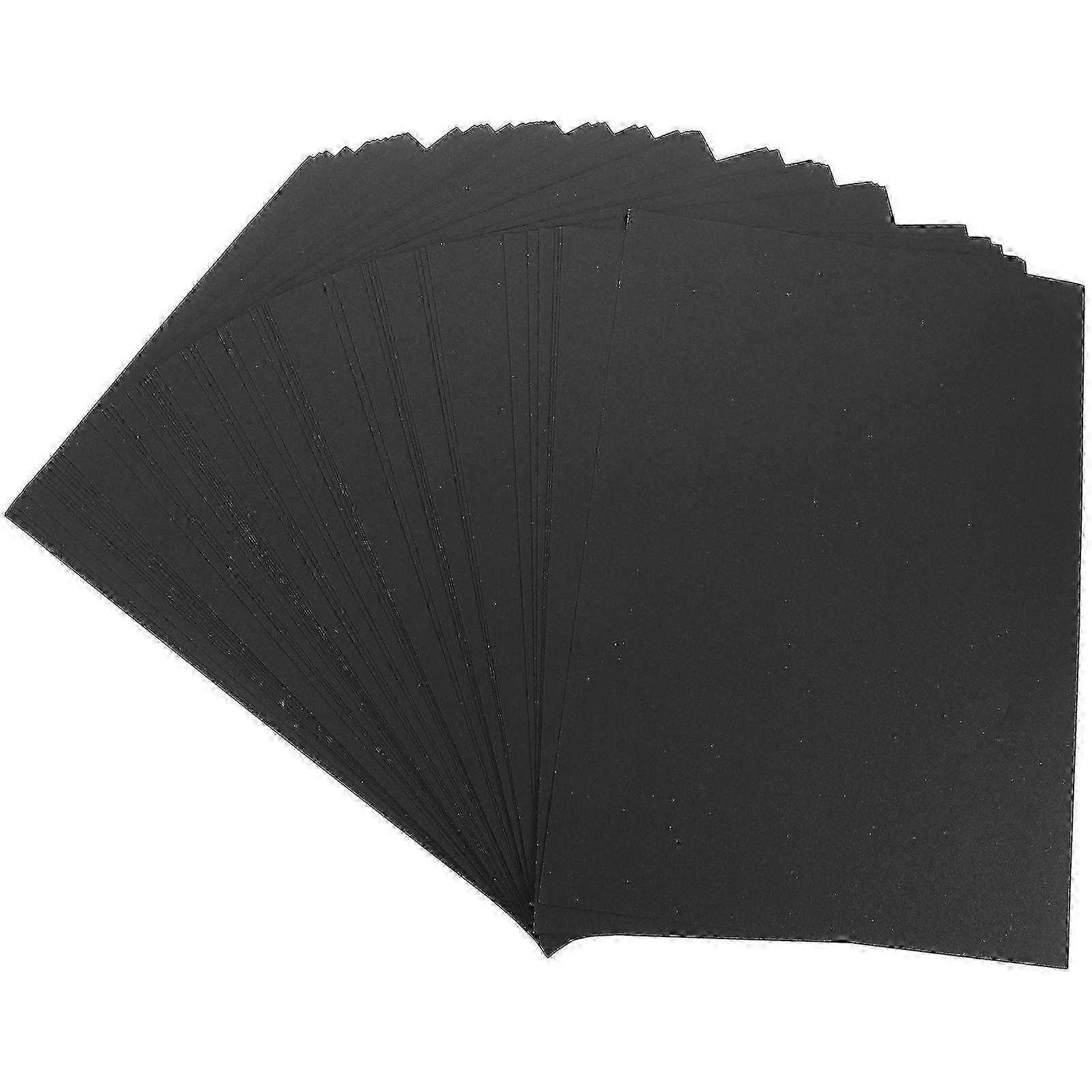50 Sheets of Cardstock Paper for Printing and Scrapbooking Supplies