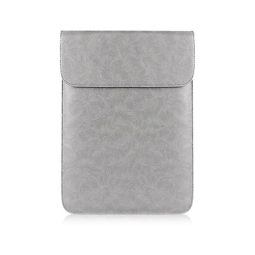 Laptop Inner Case Protection Holster -13.3 "- Thin Lightweight Flat Pack-Grey