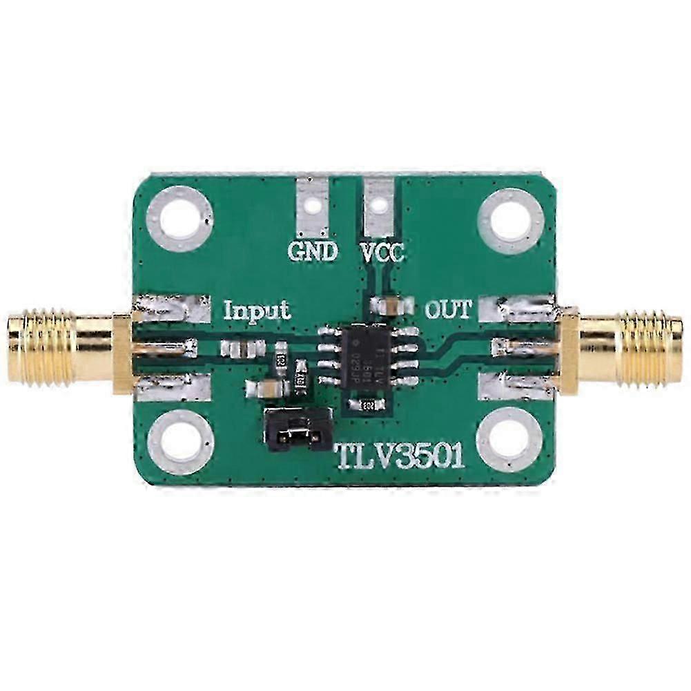 TLV3501 Single High Speed Comparator Frequency Meter Front Shaping Module DC 2.7-5V Frequency Count
