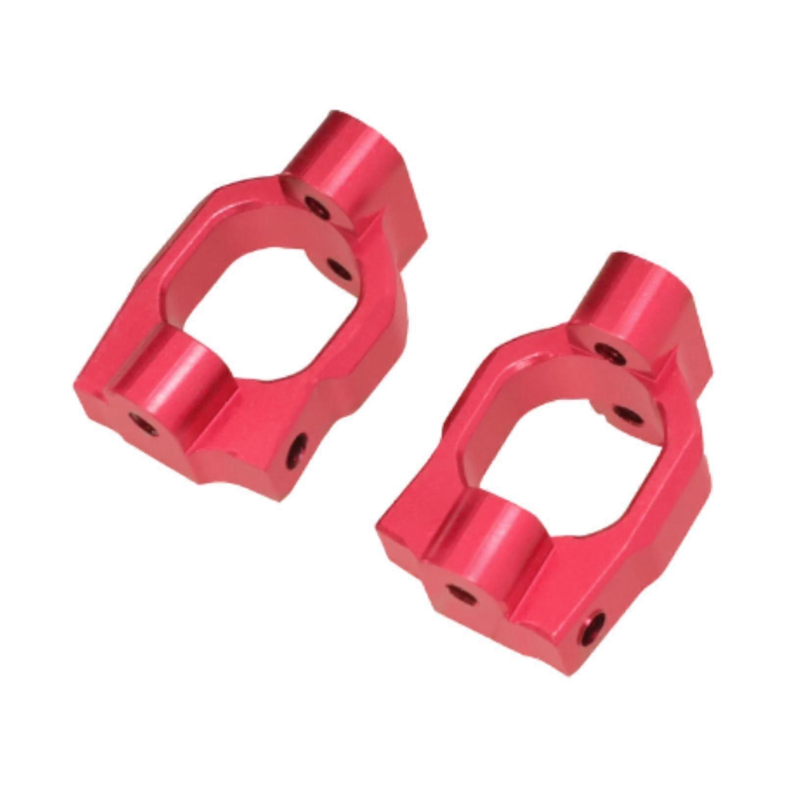 2x RC Rear C Blocks Rear Axle Carrier Replacement Remote Control Upgrade Part