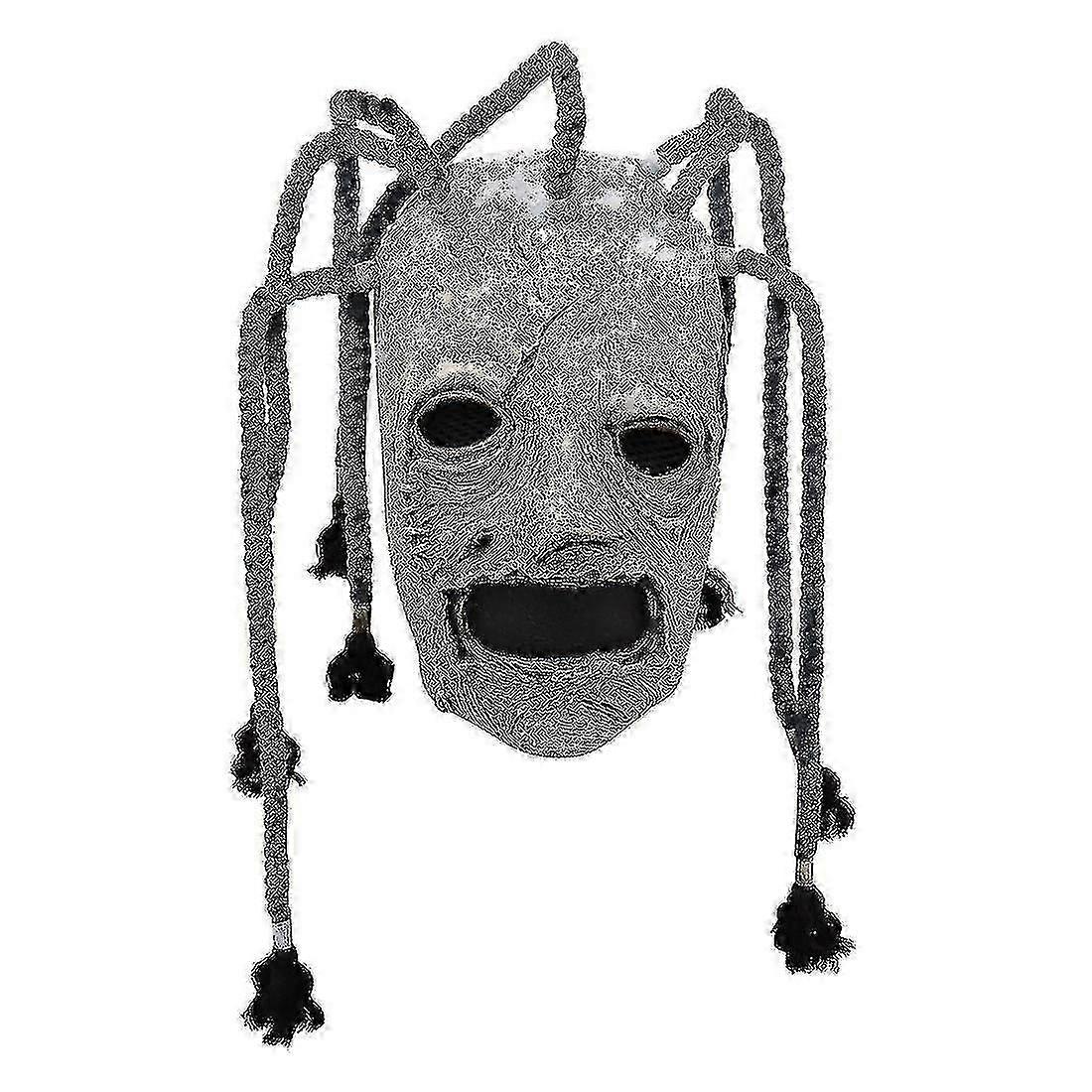 Slipknot قناع زي الملحقات هالوين 7 أنواع قناع اللاتكس