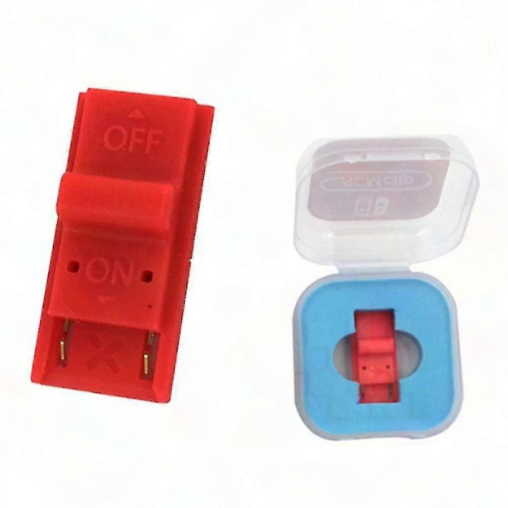 Nintendo Switch Recovery Mode Tool - Short Circuit Jig with Paper Clip