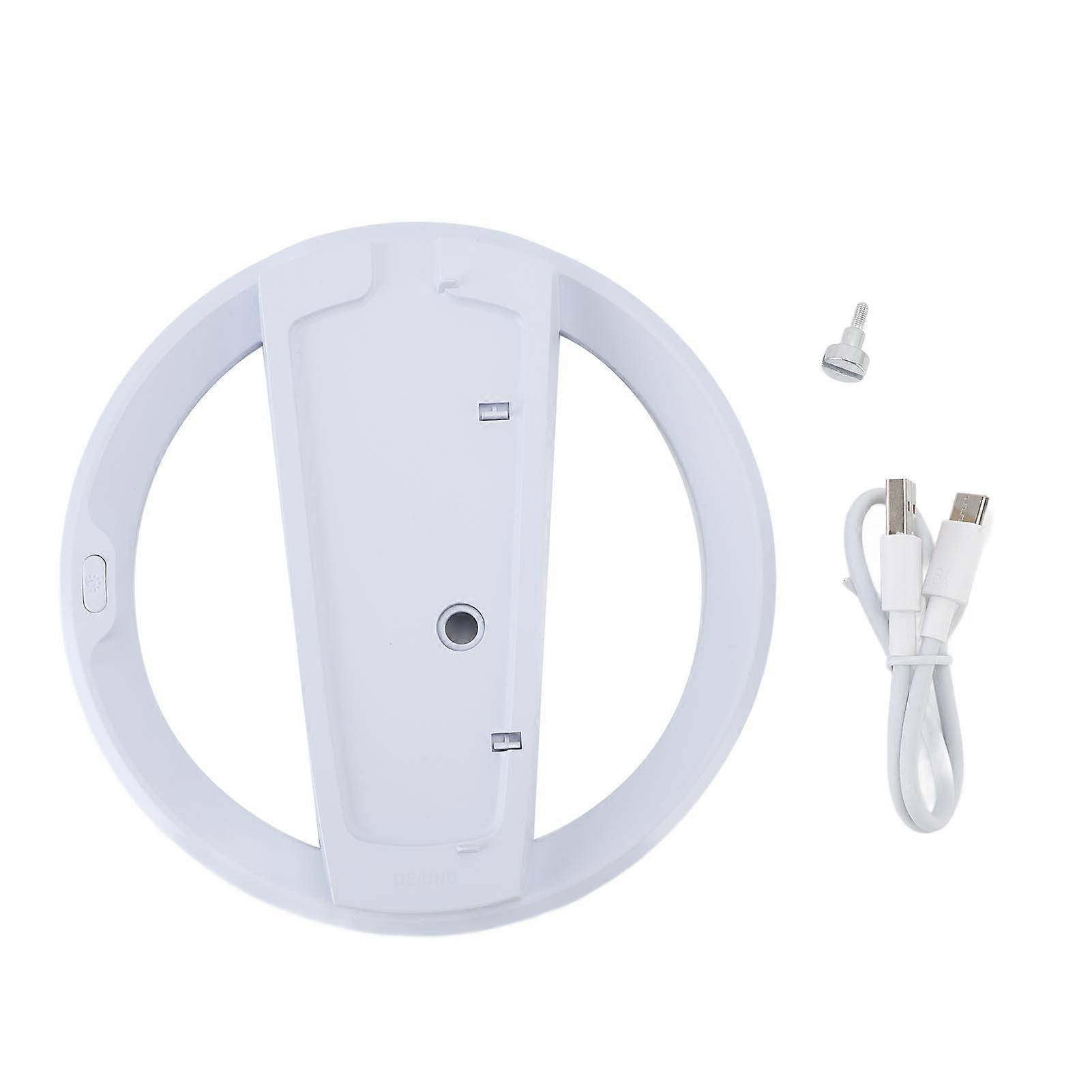 RGB Vertical Stand for Slim and Pro Consoles, Anti-Slip Base, Enhanced Cooling Design